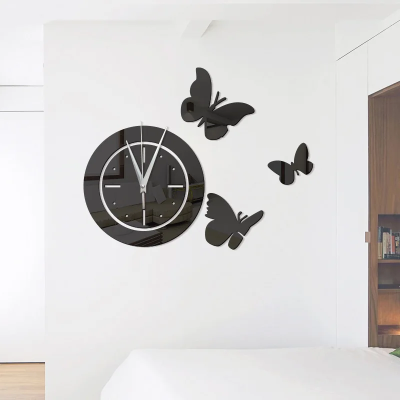 Новинка 2017 популярная настенная наклейка украшение для дома акриловые