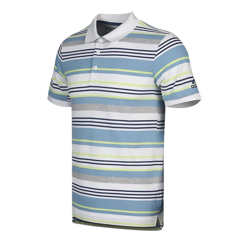 Оригинальное новое поступление 2018 мужская спортивная рубашка поло с коротким