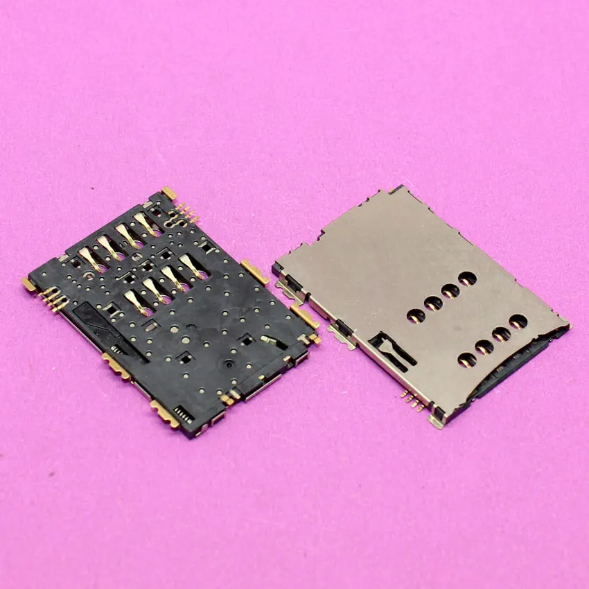 1 шт. слот для SIM-карты samsung P1000 S5628 I5700 W889 5560C P7500 P7100 P6200 P3100 I5800 N8000 | Мобильные телефоны