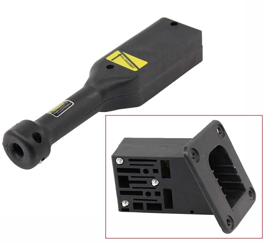 Разъем постоянного тока Powerwise 73345G01/73051 G29 + 73063 G01 разъем для транспортных средств