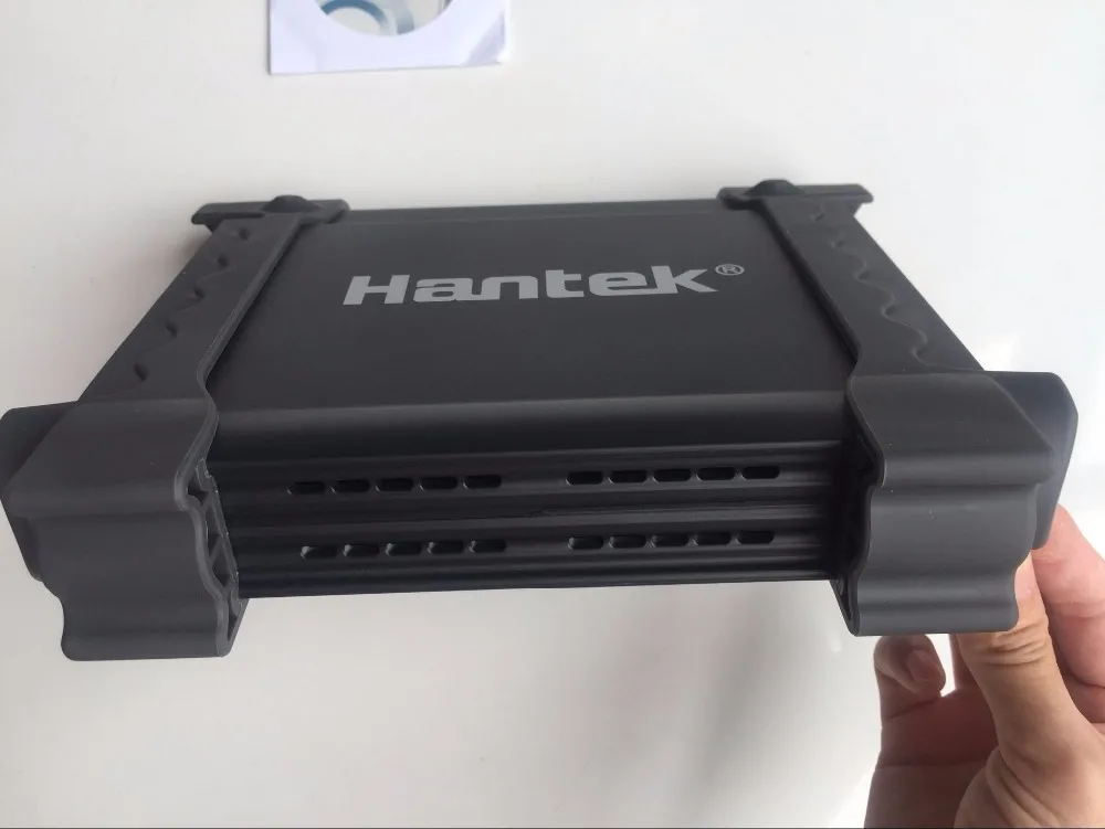 Стиль Hantek 1008c для сигнала автомобиля симулятор Автомобильный диагностический осциллограф DAQ Программируемый генератор инструмент диагностики