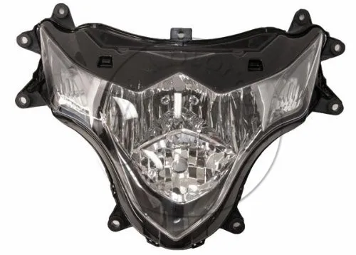 Передняя фара мотоцикла для SUZUKI GSX R1000 2009 2011 GSXR 1000 GSXR1000 K9 в сборе детали