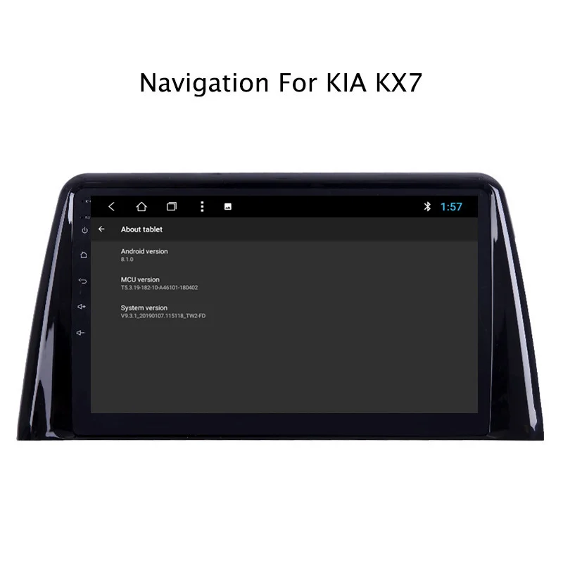 NAVITOPIA 10 1 дюймов 2 Гб ОЗУ 32 ПЗУ Android 8 автомобильный DVD мультимедийный GPS навигатор