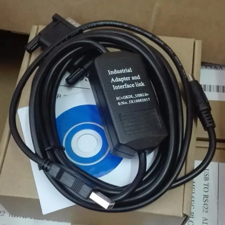 Промышленный адаптер и ссылка на интерфейс USB к RS422 для USB-SC09 FX &amp A - купить по