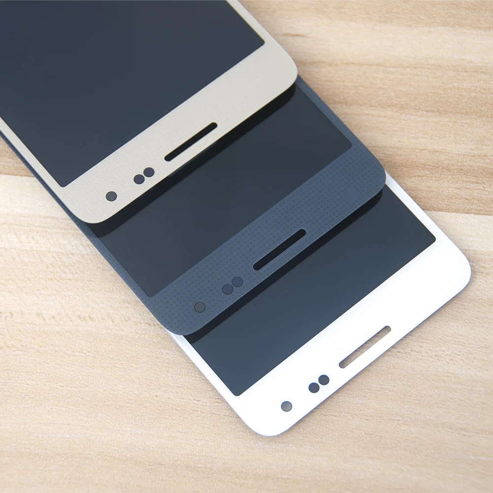 ЖК дисплей Sinbeda Super AMOLED 4 7 ''для Samsung Galaxy Note Mini Alpha G850F G850M с сенсорным экраном и