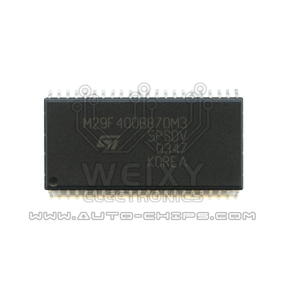 M29F400BB70M3 Flash Chip для автомобиля ECU|Компьютеры двигателя| |