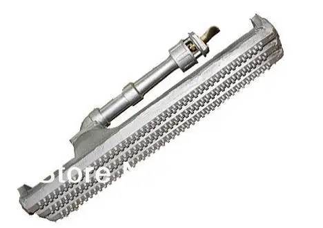 Газовый нагреватель чугунная газовая горелка ИК керамический промышленная