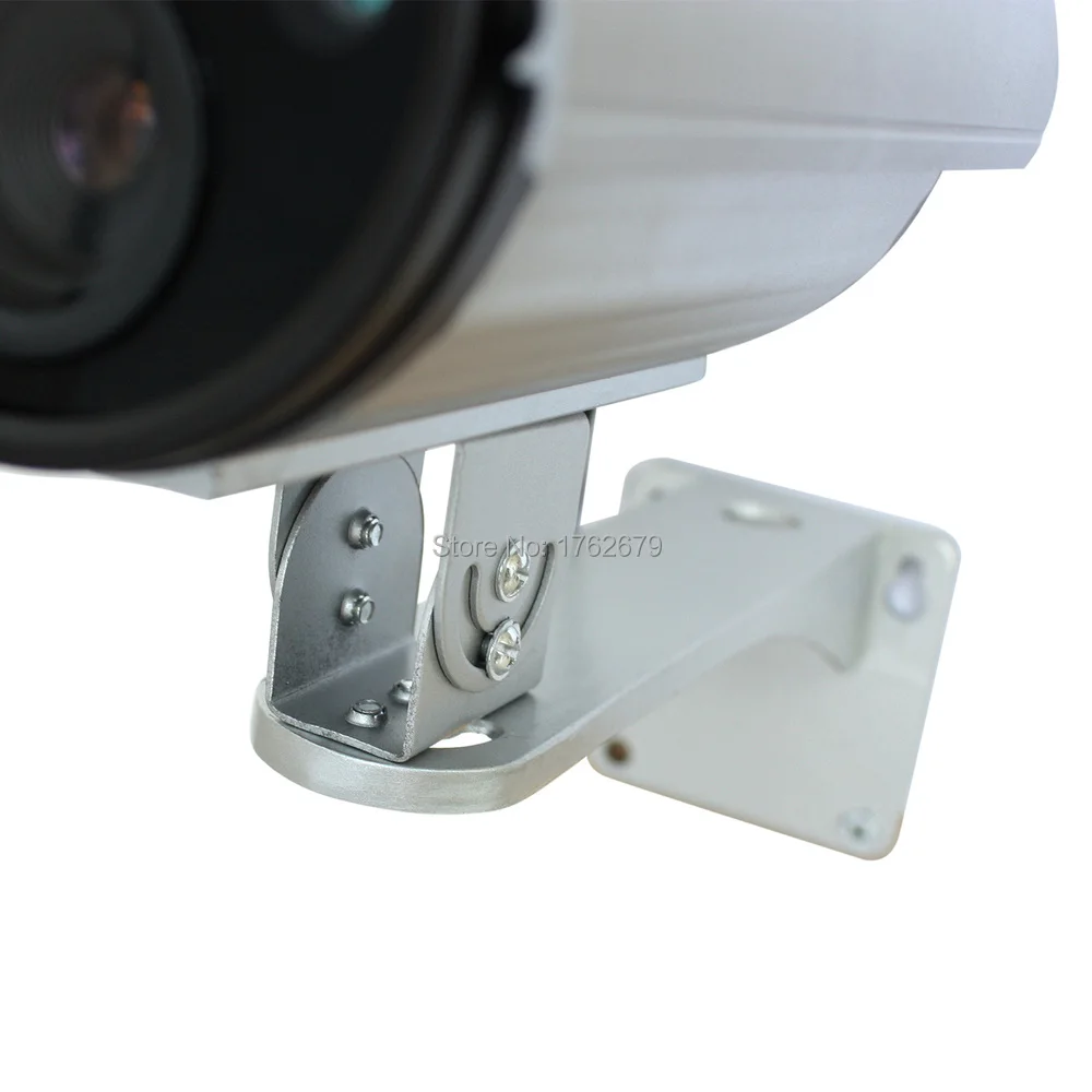 Беспроводной Wi Fi Новый OV9712 50 м ИК расстояние P2P ONVIF 720 P IP камера 1 шт. 4ch NVR survillance