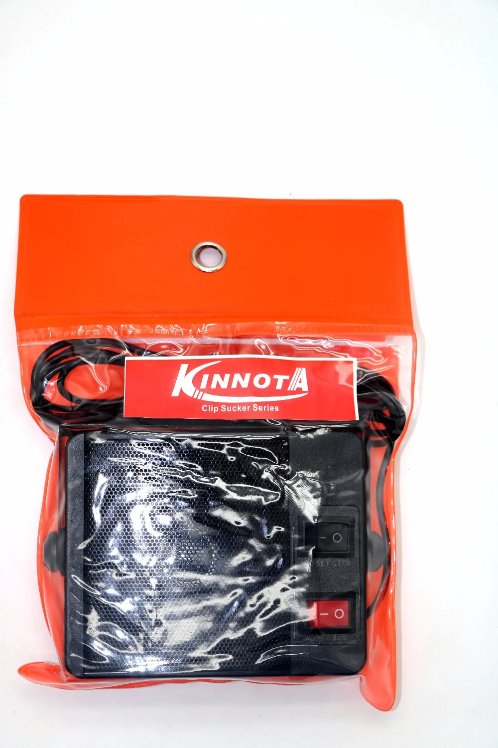 Kinnota TS-750 мини внешний динамик ts750 для Yaesu Kenwood Icom Motorola Ham Радио св. кв