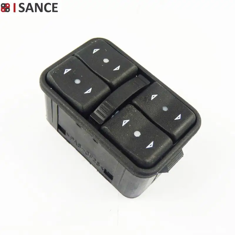 Комплект электрических оконных выключателей Isance 90561086 90561388 для Vauxhall Opel Astra G Zafira A