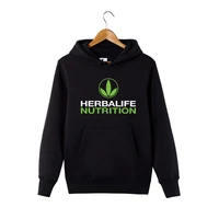 herbalife nutrition printed hoodie men women green logo herbalife graphic hoodie sweatershirt