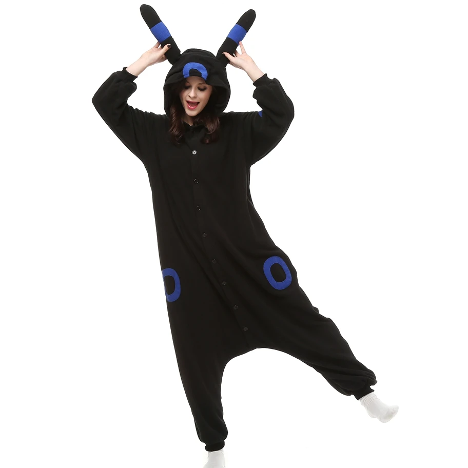 Платье-костюм "Умброн" для косплея, одеяние из мериносового флиса для взрослых.