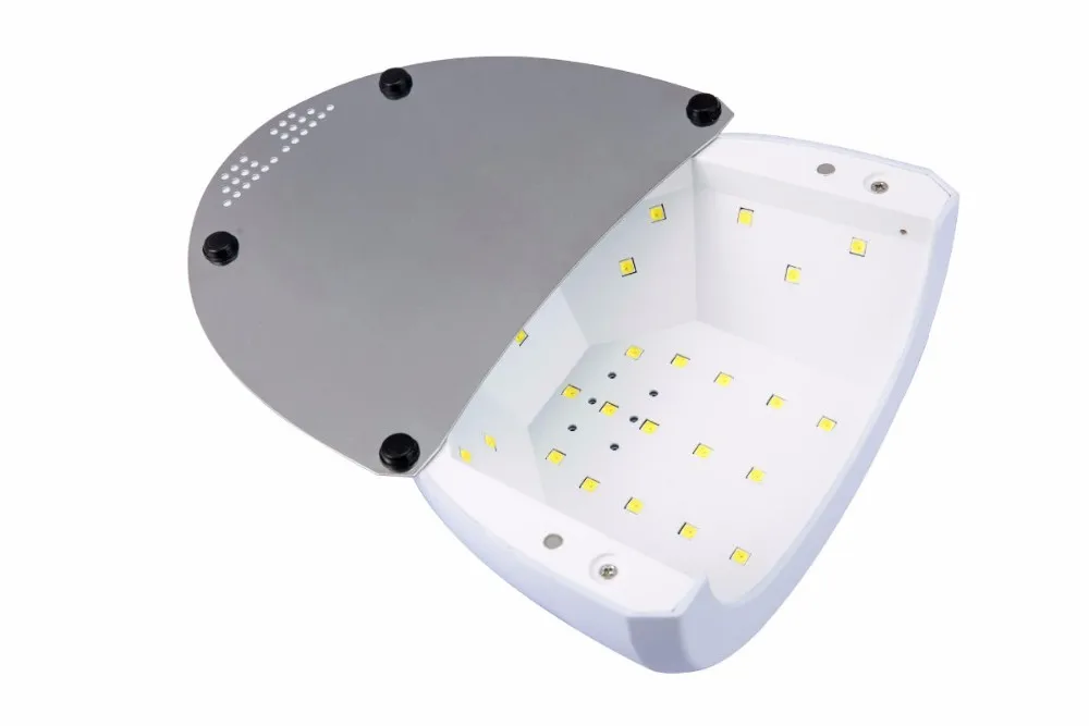 Лампа для гель лака 48Вт- LED лампы для ногтей- сушилки для ногтей SunOne SunUV