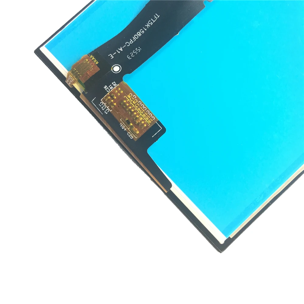 5 ''для ASUS Zenfone Go TV ZB551KL ЖК дисплей X013DB TD LTE сенсорный экран с рамкой дигитайзер