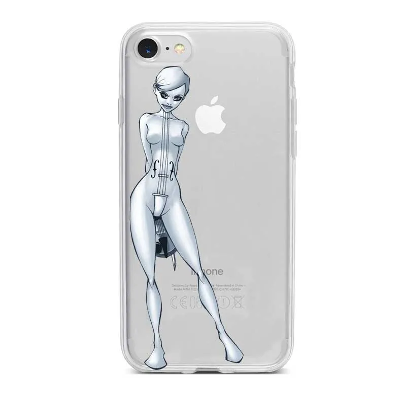 TPU Umbrella Academy TPU Мягкий Прозрачный чехол для телефона для iphone 11 11Pro 11ProMax X XR XS Max 8 8Plus 7 7Plus 6 6Plus 5 SE - Цвет: TPU