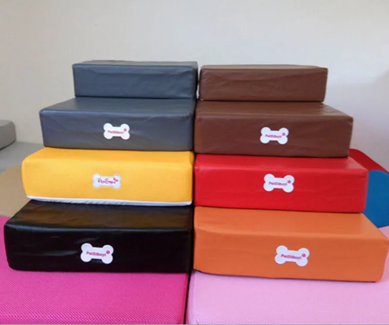 Skin Stairs Two Pet Dogs Folding Ladder 160415-8 | Дом и сад