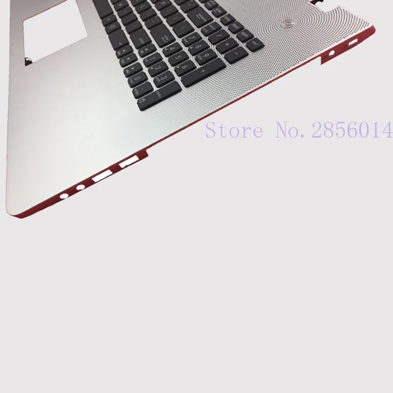 Новая клавиатура США для Asus N76 N76V N76S N76VM N76VB N76VJ N76VZ Английский Клавиатура ноутбука