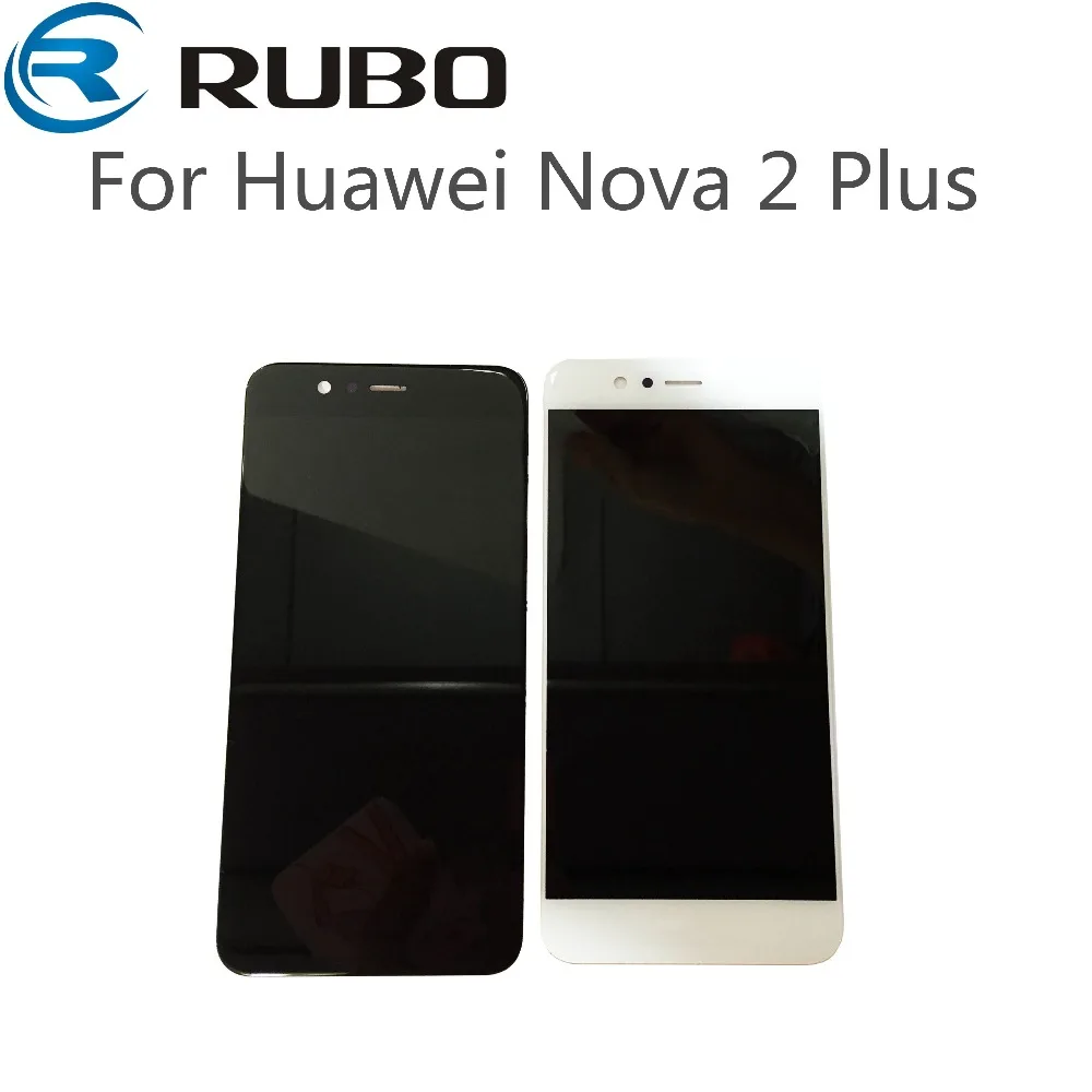 Для Huawei Nova 2 Plus ЖК дисплей сенсорный экран дигитайзер в сборе для NOVA 5 &quotЖК