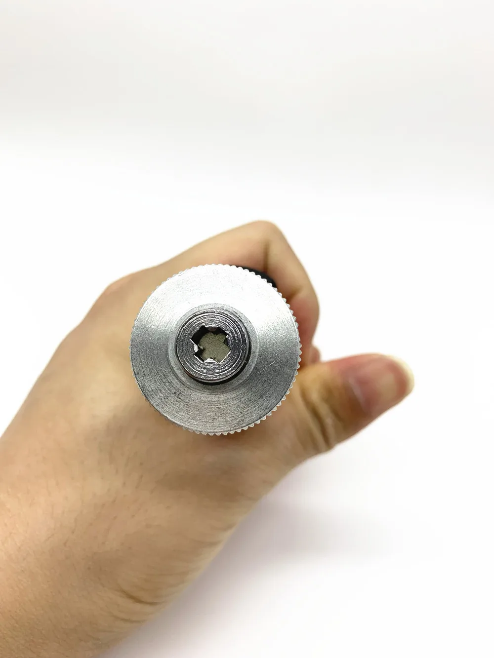 GOSO высокое качество прямой хвостовик Civil Plug Spinner Инструменты быстрого поворота слесарный инструмент