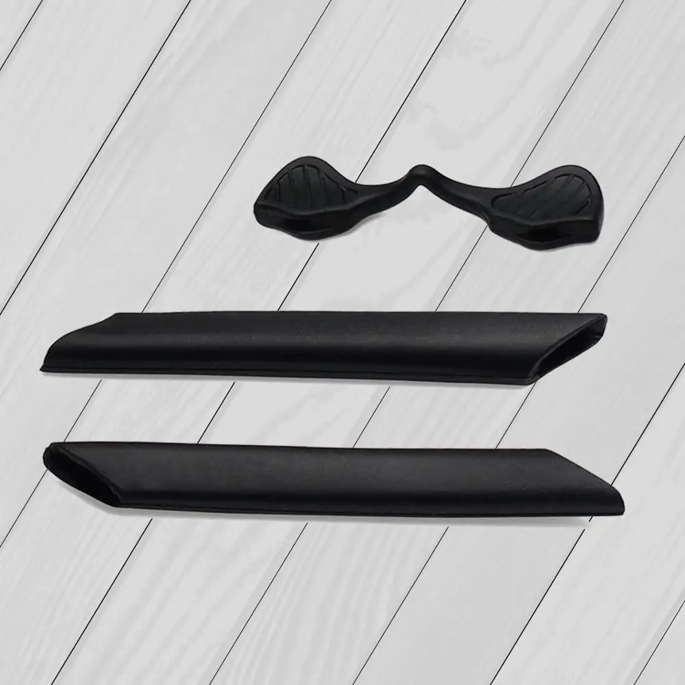 E.O.S поляризованные улучшенная замена линз для Oakley Radarlock XL Солнцезащитные очки с отверстиями-множественный выбор