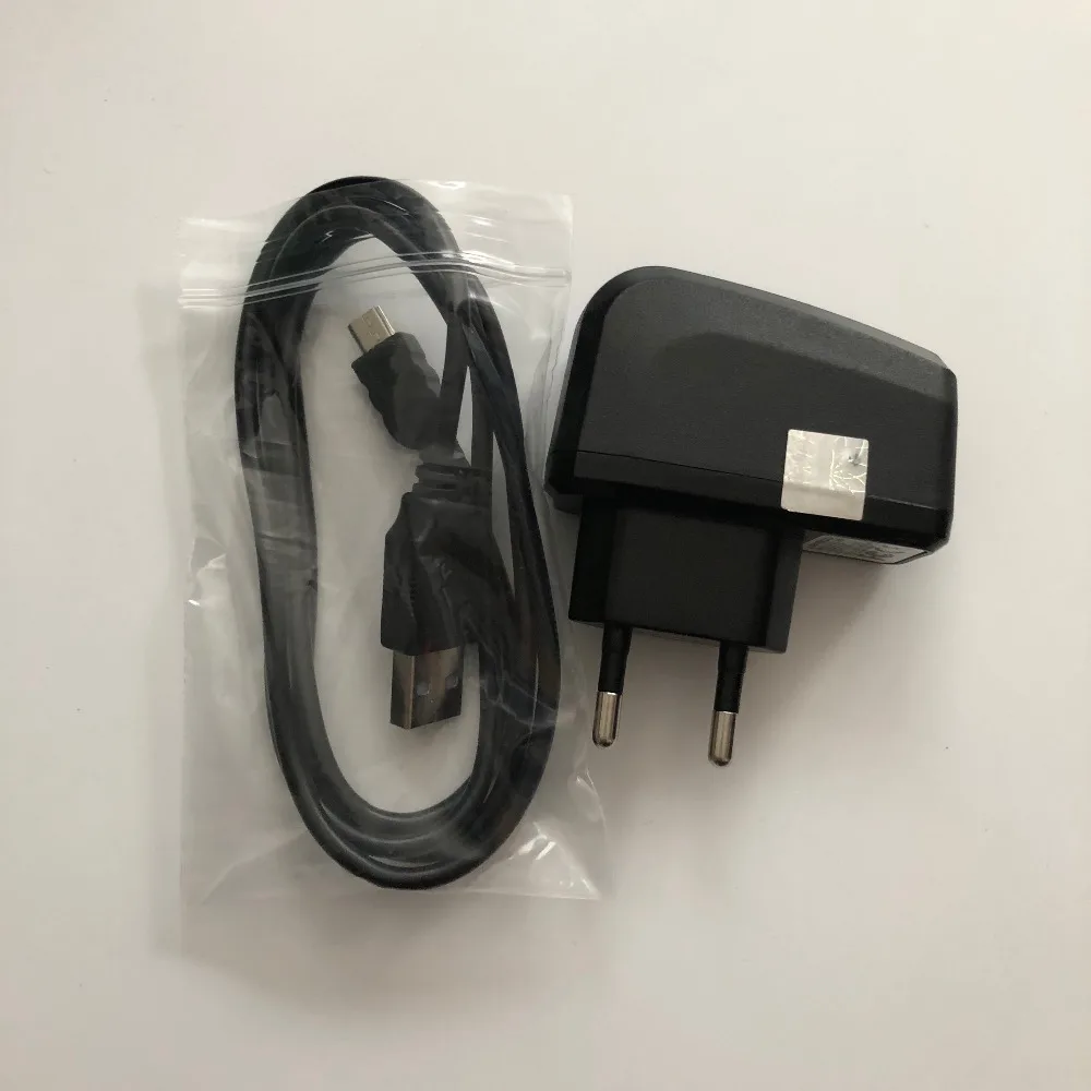 Бу зарядное устройство + USB кабель USB линия для Leagoo Alfa 5 MTK SC7731 четырехъядерный 5,0 HD 1280x720 Бесплатная доставка (art.: 7a60afd02) - 7a60afd02
