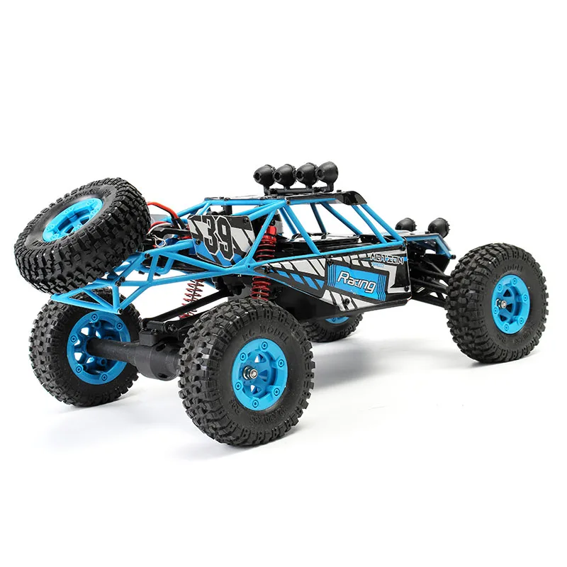 JJRC Q39 1:12 2 4G 4WD 40 км/ч highlandedr короткий грузовик | Игрушки и хобби