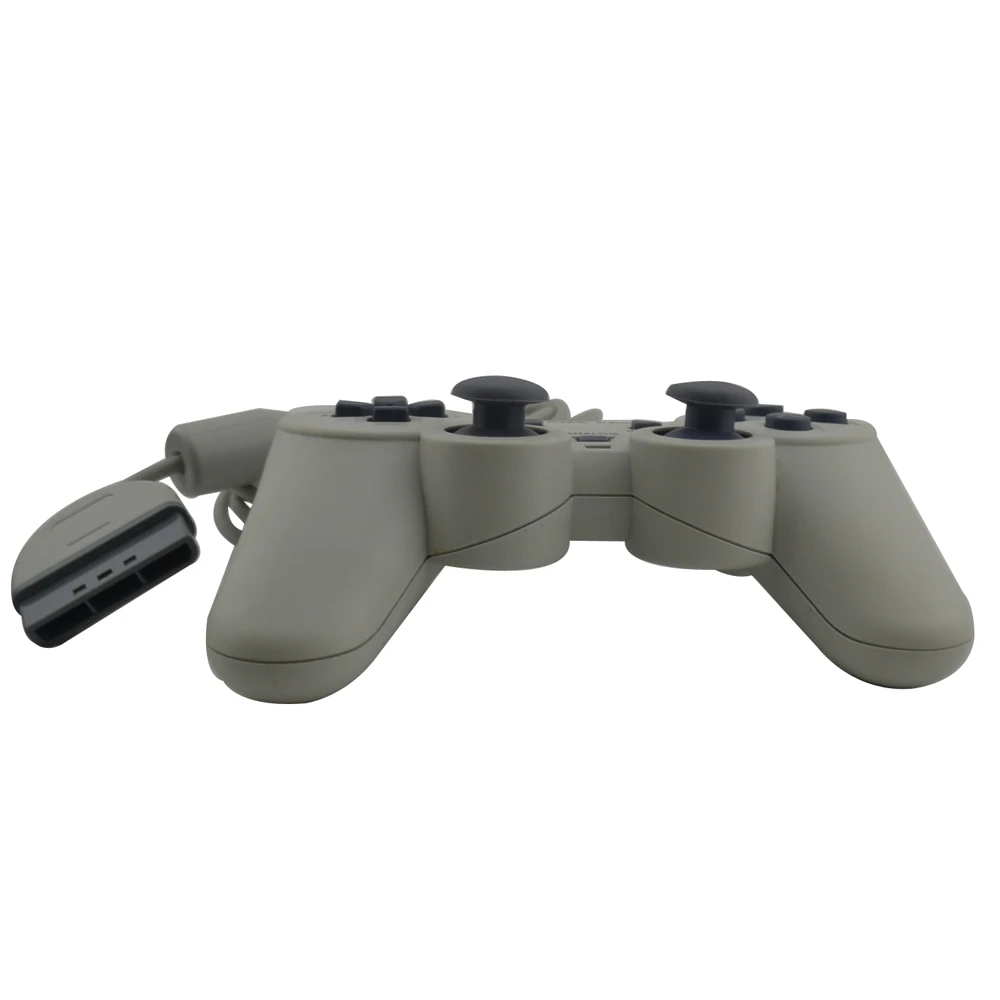 Xunbeifang 2 шт проводной джойстик игровой контроллер геймпад для playstation 1 PS 1|wired