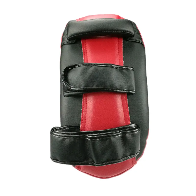 MMA Strike Shield изогнутая тренировочная тайская подкладка ударный фокус цель