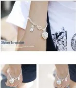 Японский и корейский модный браслет с имитацией ужасных сердец|fashion raincoat|fashionfashion