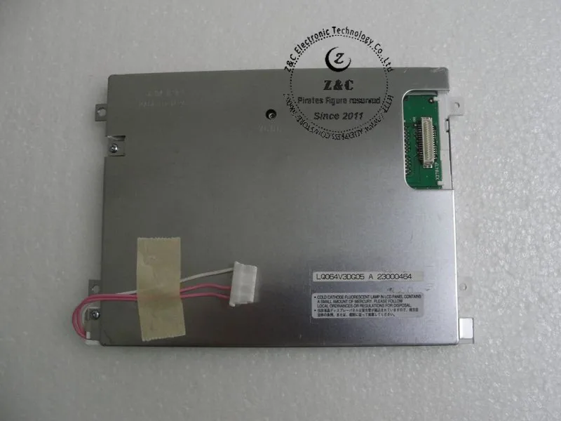 LQ064V3DG05 оригинальный A + класс 6 4 дюйма 640*480 TFT ЖК экран панель дисплей для SHARP|tft lcd