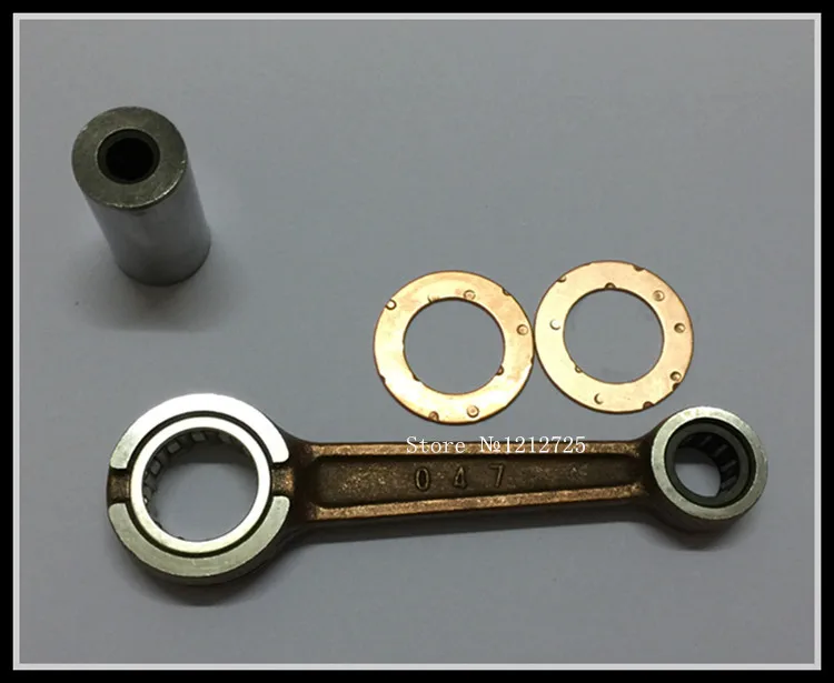 two stroke motorcycle Crankshaft connecting rod AG100 cc Piston pin 12mm | Автомобили и мотоциклы
