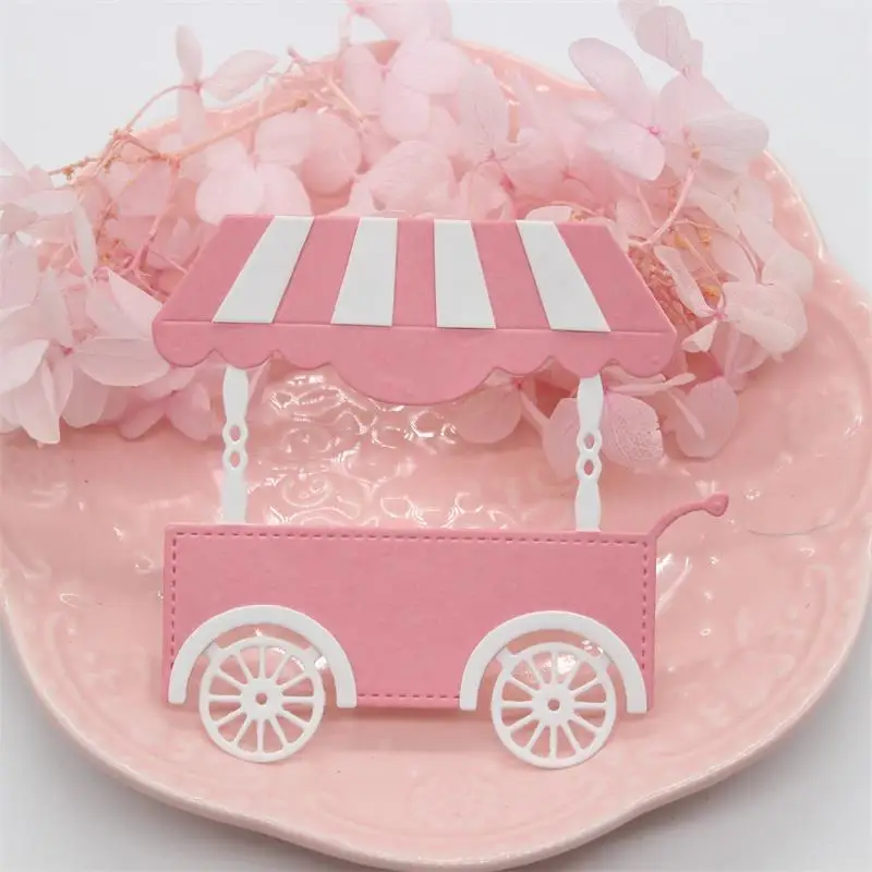 KSCRAFT стойка для конфет металлические режущие штампы трафареты DIY