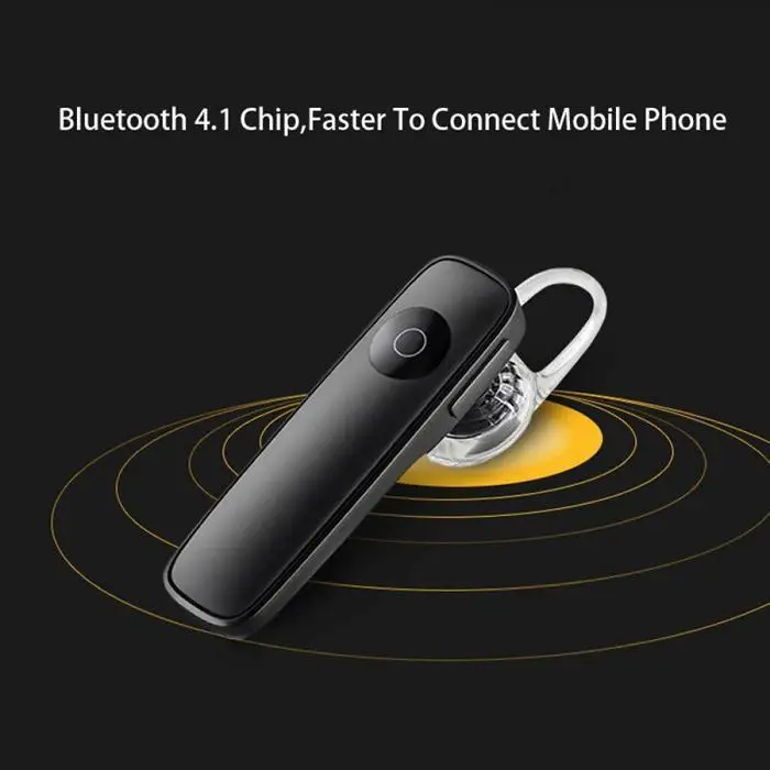 Bluetooth крючок для наушников вкладышей спортивные бизнес Беспроводные наушники с