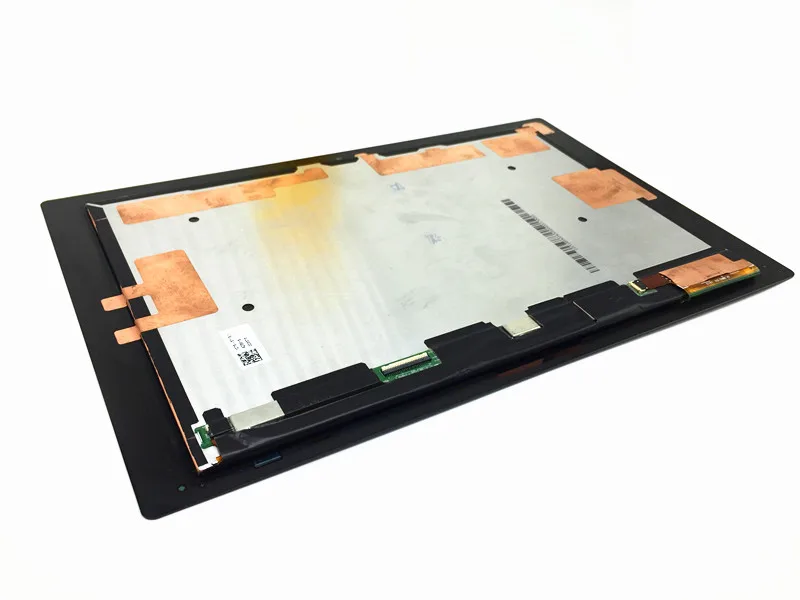 Для планшета Sony Z2 Xperia SGP511 SGP512 SGP521 SGP541 сенсорный экран с дигитайзером стекло + ЖК