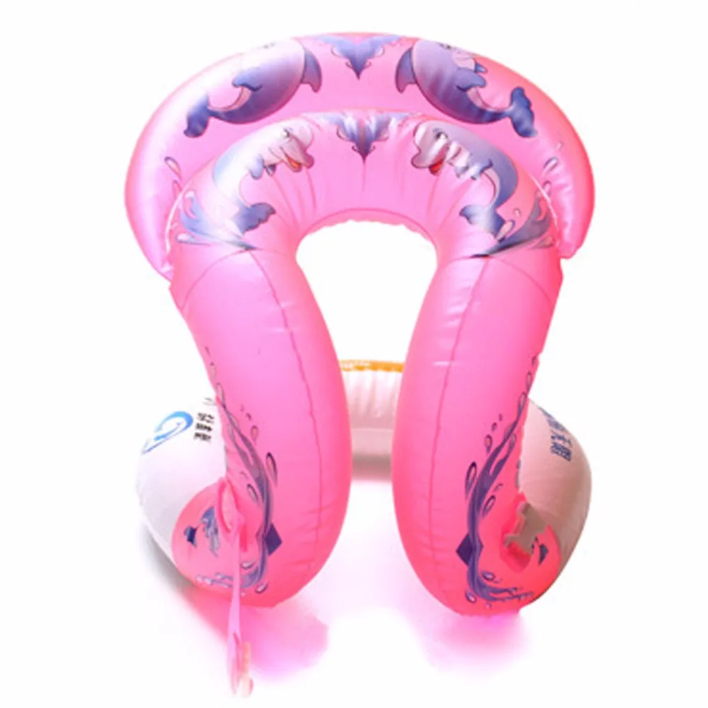 1 спасательный жилет для детей и взрослых Надувное плавающее кольцо с круглым