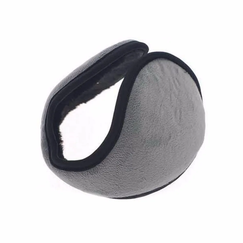 Новинка унисекс Мужские Зимние Повседневные теплые наушники-ушанки для женщин и