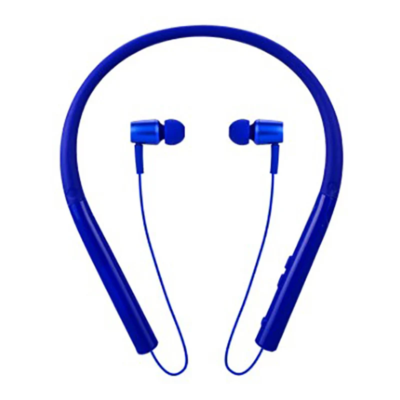 Фото Умные Bluetooth наушники спортивные музыкальные наушники с шумоподавлением стерео объемный звук водонепроницаемые английские голосовые подск... №2