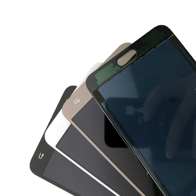Для Samsung Galaxy J710 LCD J7 2016 J710F SM-J710F J710FN J710M дисплей сенсорный экран дигитайзер Замена