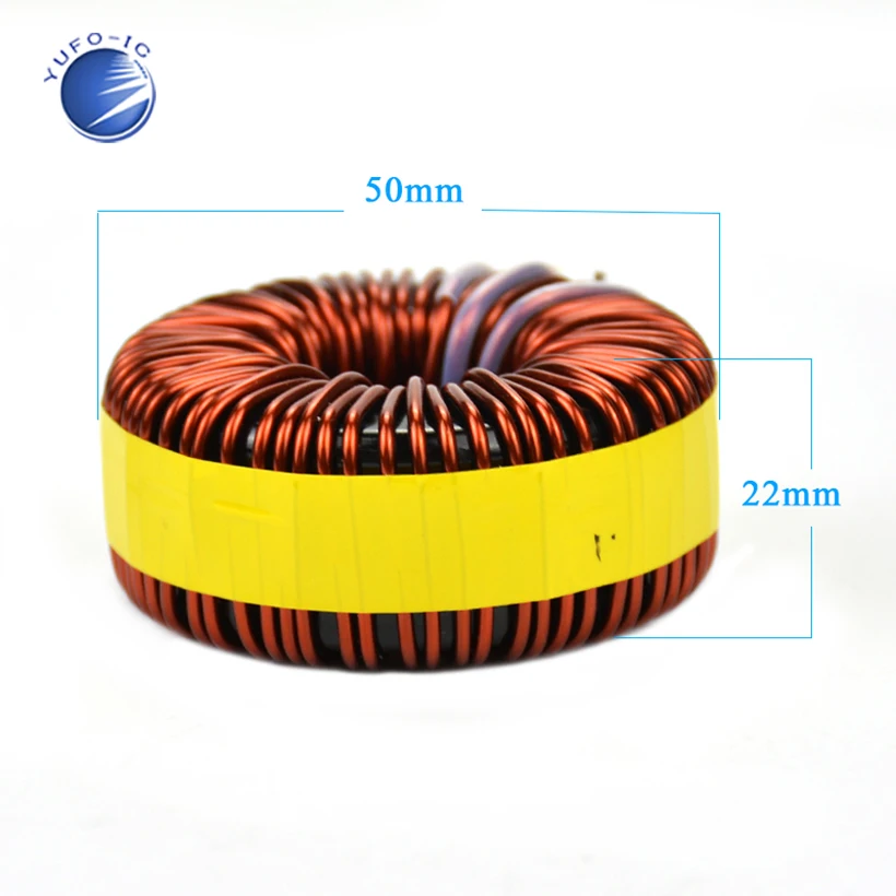 Инвертор синусоидальной волны индуктивность 2000 Вт 3000 индуктор PFC 350/650/1 2/1 5/2 0/2 5/3 0/3