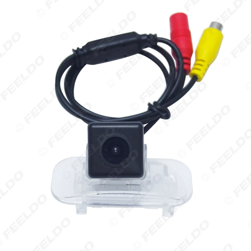 Автомобильная CCD камера заднего вида FEELDO для Mercedes Benz MB A/A150-200/B/B150-200/C # CT-3707 |
