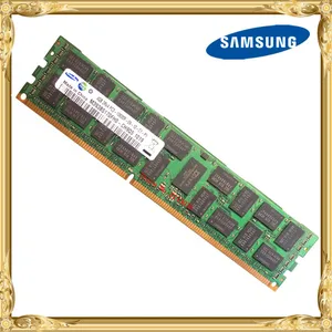 samsung ddr3 4gb 8gb server memory 1333mhz ecc reg ddr3 pc3 10600r register dimm ram 10600 4g x58 x79 motherboard use free global shipping