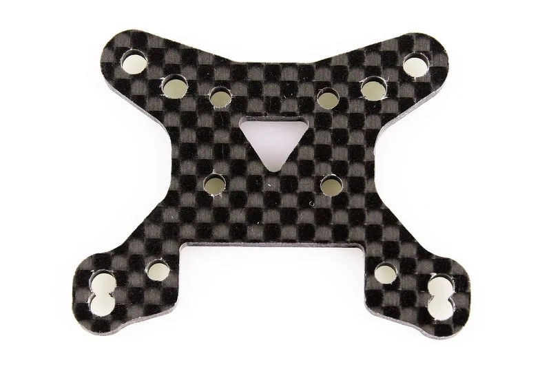 LC Racing Carbon Fiber Front Shock Tower EMB 1 SC WRC MT Car # L6091|tower digital|tower desktoptower glass |