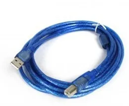 Производители оптовой 3 м полный меди 2 USB линия печати производители прямых
