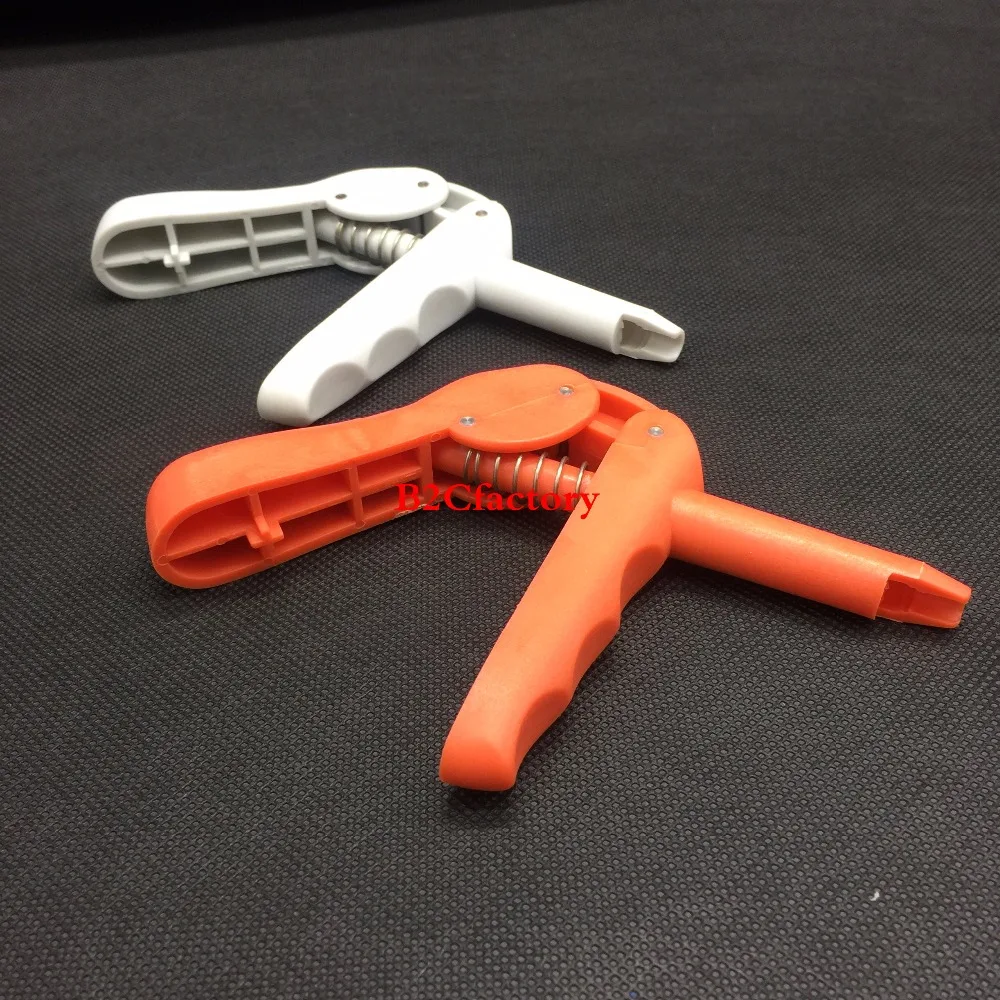 2 шт. стоматологический композитный пистолет для Unidose Compules Uni доза аппликатор