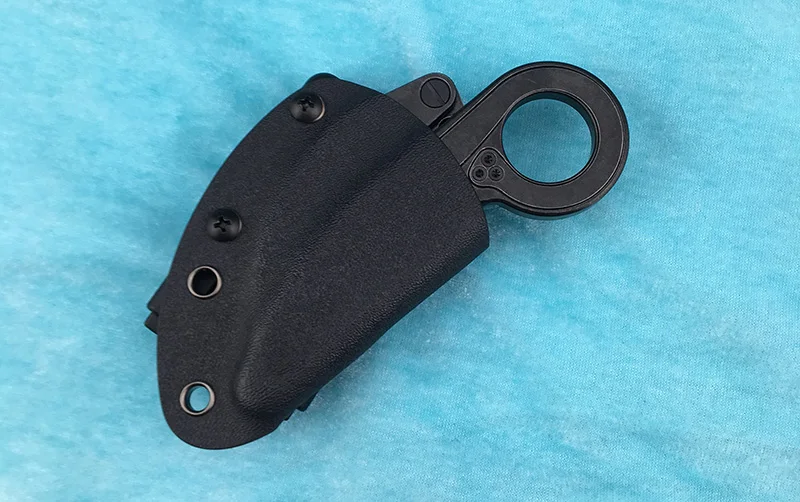 LEMIFSHE механический нож-коготь M390 Caswell, лезвие из порошковой стали+ стальная ручка, нож для отдыха на природе, нож для фруктов, инструмент для повседневного использования