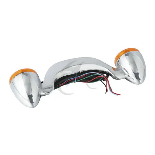 Задний поворотный стоп сигнал для Harley Street Glide Road 2010 up New FLHX FLTR|bar bar|bar lightbar harley |