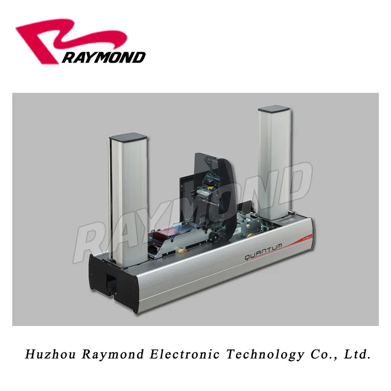 Evolis Quantum2 машина для печати удостоверений личности односторонняя печать высокого