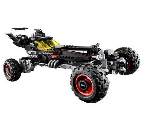Строительные блоки Technic Back to the Future Decool 7126 совместимые с Legoingly моделями наборы
