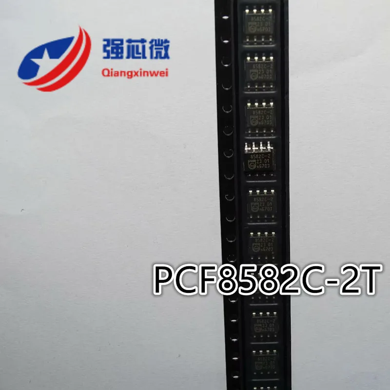 

PCF8582C-2T PCF8582C/бесплатная доставка, новинка