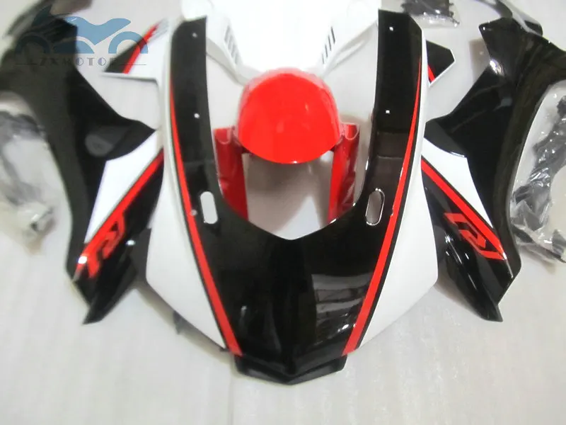 Upgrade your Injection fairing kit fit for YAMAHA 2009-2014 YZF R1 YZFR1 09-14 aftermarket ABS kits red white black AD19 | Автомобили и